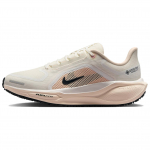Nike Air Zoom Pegasus 41 GORE-TEX Guava Ice Naiste tossud Cream Sail Crimson-Tint FQ1357-100 36.5