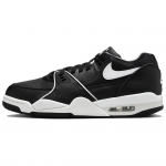 Nike Air Flight 89 Low Oreo Unisex Tossud Must Valge FZ3045-002 41