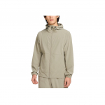 Nike Unlimited Repel Logoga Kapuutsiga Mugav Pikkade Varrukatega Jakk Meeste Jakid Hele- Armee-Roheline Must FB7552-320 M