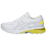 Asics Gel Kayano 25 Lemon Shark naiste tossud valged sidrun-s&auml;de 1012A026101 38