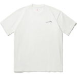 Li Ning Lihtne &Uuml;hev&auml;rviline &Uuml;mmarguse Kaelusega Vabaaja L&uuml;hikeste Varrukatega T-s&auml;rk Meeste Topid Kreemjas AHSU203-3 2XL