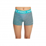 Nike Pro Mugavad Moekad Mitmek&uuml;lgsed Pehmed Jalgrattap&uuml;ksid Naiste p&otilde;hjad Sinine HM6094-345 XL