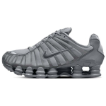 Nike Shox TL Hunthall Raudhall Unisex Tossud AV3595-015 40.5