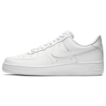 Nike Air Force 1 Low '07 'Triple White' tossud CW2288-111 40.5 valge