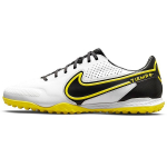 Nike Tiempo Legend 9 React Pro Madalad TF Jalgpallijalatsid Meeste toss Valge DA1192-107 39