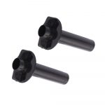 2x tagumise trimmipaneeli kinnitusklambri kruvimutter Ford Mustang 2005-09 W711285-S300 jaoks