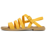 Crocs Tulum Kerged Rihmadega Rooma Sandaalid Naiste sandaalid Kollane 206107-75Q 34-35