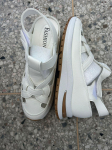 Mood Naiste Platvormkingad Suvised Vabaaja Sandaalid Pandlaga Rihm Rooma &Uuml;hev&auml;rvilised &Otilde;&otilde;nsad Kiilkontsad Suur Suurus Sandaalid Zapatos Para Mujer 38