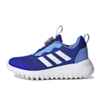 Adidas Activeflex Boa 3.0 Kerged Mugavad Libisemiskindlad Vastupidavad Madalad Jooksujalatsid Laste Tossud Sinine Valge HP5806 28
