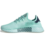 Adidas Originals Deerupt Runner Mugavad Mitmek&uuml;lgsed V&otilde;rkjas Hingav Madalad Maratonijooksukingad Naiste toss Roheline DB3599 38⅔
