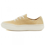 Vans Circle Vee Hingavad Kerged Vastupidavad Madalad Rula Kingad Unisex Tossud Kollased VN0A4BWLBD7 40.5