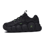 FILA Croissant Mugavad Mitmek&uuml;lgsed Hingavad Madalad Isa Tossud Meeste tossud Must F12M342103FIB 43