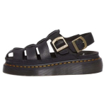 dr. Martens Nahast Mitmek&uuml;lgsed Mugavad Rooma Sandaalid Naiste Sandaalid Must 31524001 36
