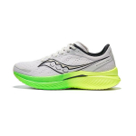 Saucony Endorphin Speed 3 S&uuml;sinikplaadiga Elite Mitmek&uuml;lgne Jooksukingad Maratoniks Meeste toss Valge Hall S20756-75 46
