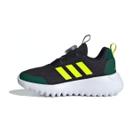 Adidas Activeflex Boa 3.0 Mugavad Mitmek&uuml;lgsed P&otilde;rutust neelavad Vastupidavad Madalad Laste Jooksujalatsid Laste toss Must Roheline Kollane ID3377 31&frac12;