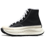 Converse Chuck 70 At-Cx Mugavad Vabaaja K&otilde;rge S&auml;&auml;rega L&otilde;uendikingad Unisex Tennised Must Valge A06542C 37 gray
