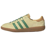 Adidas Originals Bermuda Tossud Mugavad &Otilde;hukese Tallaga Libisemiskindlad Kulumiskindlad Madalad Rula Tossud Unisex Tossud Kollane Roheline Pruun JR7156 36⅔