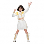 Poplauljate Cosplay Kost&uuml;&uuml;m Lavaesinemise Riietus T&uuml;drukute Tantsutrupi Riietus Lastele Halloweeni Karnevali Kost&uuml;&uuml;m Peokleit 130cm D