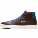Nike SB Zoom Blazer Mid Premium Pacific Northwest Rula Kingad CU5283-201 36