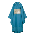 Vihmaseiklused Tseruuleumsinine ja Ideaalne V&auml;litingimustesse ja Reisimiseks [2025] Wpc. Pok&eacute;mon kahev&auml;rviline pont&scaron;o, Partner, (Snorlax), Meeste Naiste, Pendelr&auml;nne,