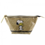 Sunstar Stationery Snoopy Pastlapliiatsikott New Life kollektsioon Kuldne S1417355