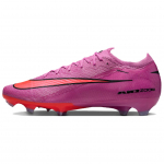 Nike Mercurial Vapor 16 Elite FG K&otilde;va Pinnase Libisemisvastased Kulumiskindlad Jalgpallikingad Unisex Lilla Tossud FQ1457-600 44.5