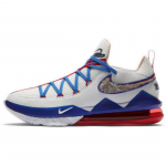 Nike LeBron 17 Low 'Tune Squad' tossud CD5007-100 44