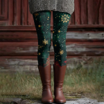 Naiste Vabaaja Mood V&auml;ljas Halloween Prindiga Slim Elastsed Joogap&uuml;ksid L&uuml;hikesed P&uuml;ksid M