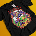 Vanaaegne eriline anime armastuse T-s&auml;rk Jaapani s&auml;rk Anime T-s&auml;rk Manga kingis&auml;rk 4XL