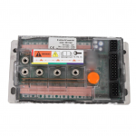 72v Elektrirolleri kontroller DK72360 Siinuslaine Harjadeta DC Mootori kontroller QS Mootorile Kuni 3000W L&auml;bipaistev