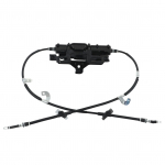 Elektroonilise seisupiduri komplekt 59700 B8800 K&auml;sipiduri ajamimooduli vahetus Hyundai Santa Fe 2012&ndash;2018 jaoks