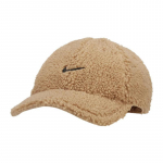 Nike Puuvill, Pol&uuml;ester, Akr&uuml;&uuml;l Pesapallim&uuml;tsid Unisex Pruun Vabaaja DV5434-258 F pruun