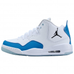 Jordan Courtside 23 keskmise s&auml;&auml;rega korvpallijalatsid Meeste Valge Sinine Jordan IO7614-101 42.5