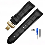 Ehtne Nahk Kaardus Otsaga K&auml;ekella Rihm Tissot Kellarihmale 1853 COUTURIER T035627A T035407A T035439 Meeste Rihm 22mm 23mm 24mm 23mm