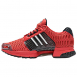 Adidas Climacool 1 Hingavad Madalad Jooksujalatsid Unisex Punased Mustad Tossud JH9989 42⅔