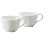 NARUMI Honitonpits Hommikukruusi Komplekt (Paari), Valge, 330cc, 51952-23142 white
