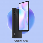 Xiaomi Redmi 9A nutitelefon 4GB 68GB Globaalne ROM Mobiiltelefon 5000mAh 6,53-tolline MTK Helio G25 Kaheksatuumaline 13MP Mobiiltelefon 4GB+64GB must