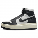 Air Jordan 1 Elevate High 'White Black' Naiste Jordan DN3253-100 38