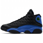 Air Jordan 13 Retro 'Black Hyper Royal' Jordan 414571-040 41