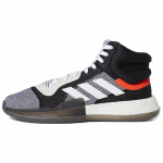 Adidas Marquee Boost Mid 'Core Black' tossud BB7822 46⅔