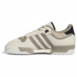 Adidas Rivalry 86 Low 'Off White Wonder Beige' tossud IE7171 43⅓