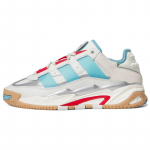 Adidas Niteball Jalan&otilde;ud 'Crystal White Preloved Blue' Tossud FZ5798 36