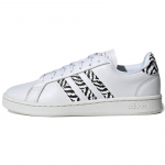 Adidas Grand Court 'Zebra' Naiste tossud GZ0150 36