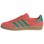Adidas Gazelle Indoor 'Preloved Scarlet Court Green' Tossud JH5407 36