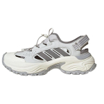 Adidas SNEAKER SANDAL Libisemisvastased Ja Hingavad J&otilde;eMatka Kingad Unisex Hall Valge Tossud JP8899 35&frac12;