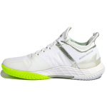 Adidas Adizero Ubersonic 4 Tokyo - Valge P&auml;ikesekollane Naiste Tennised H&otilde;bedane-Metallik FX1368 37⅓