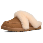 UGG Loria Karusnahast Mugavad Lihtsad Avatud Varbaussid Naiste sussid 1174571-CHE 39