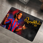 R-Ronaldinho Sport Jalgpallit&auml;ht Uksematt Laste Toa Magamistoa Kaunistus R&otilde;du Libisemiskindel Uksematt Elutoa Uksematt Ala Vaip 80x120 cm