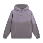 Li Ning Wade seeria gradatsiooniga kapuutsiga lai hingav vabaaja dressipluus meestele sweatshirt AWDV255-8 M