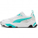 Mercedes-AMG Petronas F1 x Puma Trinity Valge L&auml;ikiv Roheline Unisex Tossud 308516-02 42